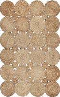 | Vloerkleed Luna jute