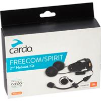 Cardo Freecom/Spirit 2nd Helmet Kit JBL