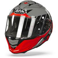 Airoh Spark Rise Black Red