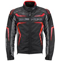 Spidi Race-Evo H2Out Black Red