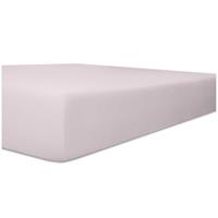 WäSCHEFABRIK KNEER E.K. Kneer Easy Stretch Spannbetttuch für Matratzen bis 30 cm Höhe Qualität 25 Farbe lavendel