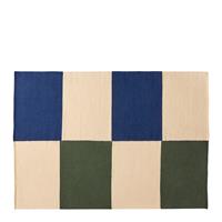 HAY - Ethan Cook Flat Works 170x240 - Peach green check (541393)