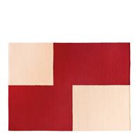 HAY - Ethan Cook Flat Works 170x240 - Red offset (541394)