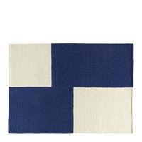 HAY - Ethan Cook Flat Works 170x240 - Blue offset (541391)