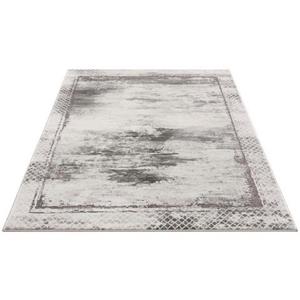 Carpet city Teppich Noa 9332 Grau grau Gr. 200 x 290