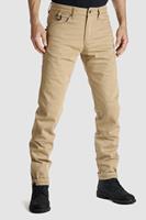 Pando Moto Robby Cor 03 Motorcycle Jeans Men'S Slim-Fit Cordura Camel