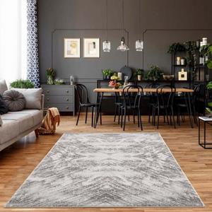 Carpet city Teppich Noa 9295 Grau grau Gr. 200 x 290