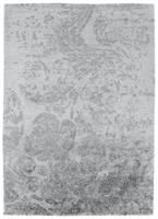 MOMO Rugs Laagpolig vloerkleed Senses Baroque Silver - 250x350 cm