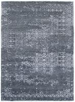 MOMO Rugs Laagpolig vloerkleed Senses Faded navy - 250x300 cm