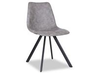 Mobistoxx Moderne stoel YUKA grijs