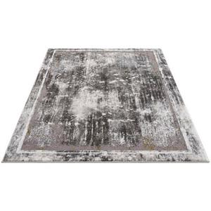 Carpet city Teppich Noa 9330 Grau grau Gr. 200 x 290