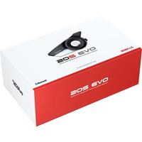 Sena 20S-EVO HD Bluetooth Headset Single Pack Kommunikationssystem