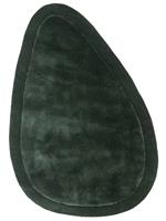 Naturais (by MOMO Rugs) Vloerkleed MOMO Rugs Naturais Stoneshape Dark Olive - 160x230 cm