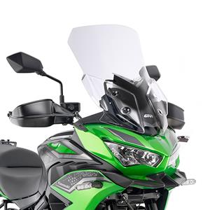 GIVI Verhoogd transparant windscherm ST, moto en scooter, D4132ST