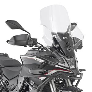 GIVI Verhoogd transparant windscherm ST, moto en scooter, D9251ST