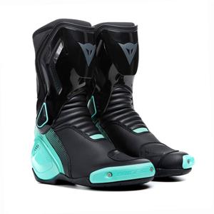 Dainese Nexus 2 Lady Boots Black Aqua