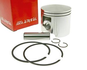 Airsal Zuiger Kit  Racing 76,9cc 50mm voor Beeline, CPI, SM, SX, SMX