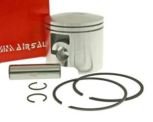 Airsal Zuiger Kit  Racing 76,6cc 50mm voor Piaggio / Derbi Motor D50B0