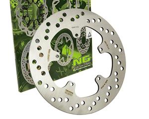 NG Brake Disc Remschijf NG voor Benelli Adiva 125, 150 achter