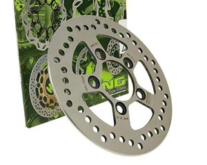 NG Brake Disc Remschijf NG voor Kymco Dink, Grand Dink, Yager GT