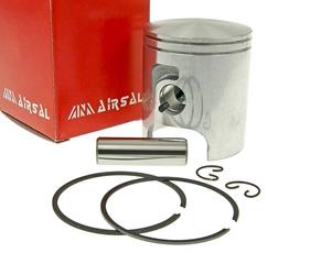 Airsal Zuiger Kit  Tech-Piston 70,5cc 48mm voor Minarelli AM