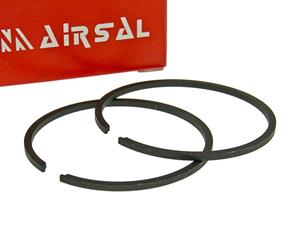 Airsal Zuigerveer Set  Sport 49,3cc 41mm voor Morini AC