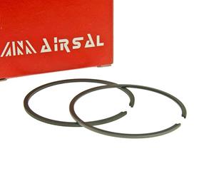 Airsal Zuigerveer Set  Racing 76,9cc 50mm voor Beeline, CPI, SM, SX, SMX