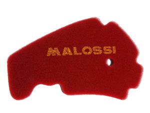 Malossi Luchtfilter element  Double Red Sponge voor Aprilia, Derbi, Gilera, Peugeot, Piaggio