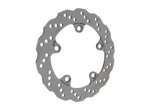 NG Brake Disc Remschijf NG Wavy voor Honda Integra 670, NC700, CTX 700 achter