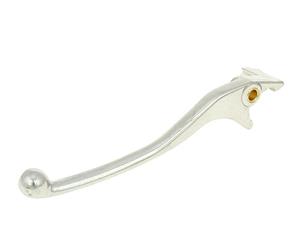 Vparts Remhevel links zilver voor Honda SH 125, 300, Forza, Silver Wing