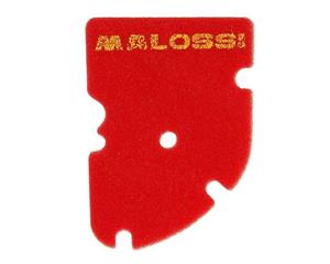 Malossi Luchtfilter element  Red Sponge voor Piaggio MP3, X8, X9, Vespa GT, GTS, GTV 125-300cc