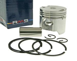 RMS Zuiger Kit 50cc 39mm voor Piaggio 4-Takt 2V
