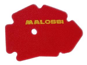 Malossi Luchtfilter element  Red Sponge voor Gilera DNA, Runner VX, VXR, Piaggio X9 125-180cc