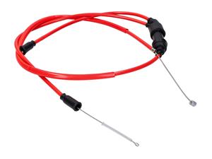 Doppler Gaskabel Compleet  PTFE rood voor Beta RR50 12