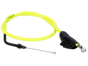 Doppler Koppelingskabel  PTFE neongelb voor Sherco SE-R, SM-R