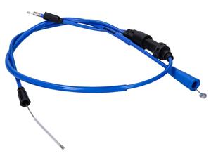 Doppler Gaskabel Compleet  PTFE blauw voor Sherco SE-R, SM-R 2006