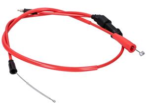 Doppler Gaskabel Compleet  PTFE rood voor Sherco SE-R, SM-R 2006