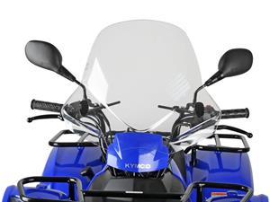 Speeds Windscherm / Windbescherming  voor Kymco ATV, Quad