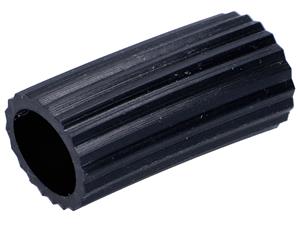 OEM Standard Rubber Schaltwippe zwart voor Simson Schwalbe KR51/1, KR51/2