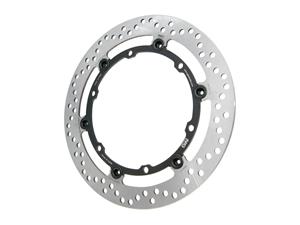 NG Brake Disc Remschijf NG Zwevend voor Yamaha MT 125 ABS, YZF 125 R ABS (2015-) voorkant