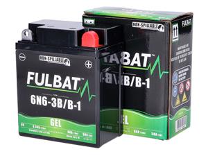 Fulbat 6N6-3B/B-1 GEL
