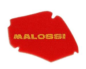 Malossi Luchtfilter element  Red Sponge voor Piaggio ZIP -2005, Zip Fast Rider 50 2T, Zip 50 4T 2V