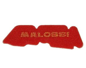 Malossi Luchtfilter element  Red Sponge voor Derbi, Gilera, Piaggio