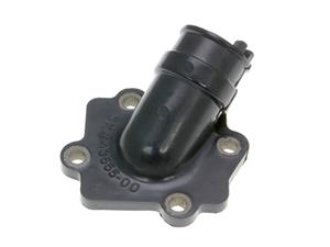 101 Octane Spruitstuk 21mm open / onbegrensd voor Minarelli horizontaal, CPI, Keeway, 1E40QMB