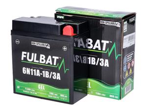 Fulbat 6N11A-1B/3A GEL