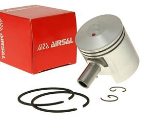 Airsal Zuiger Kit  Sport 63,7cc 44mm voor Tomos A35, A38B, S25/2