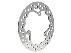 NG Brake Disc Remschijf NG voor KTM SX65, XC65 voorkant