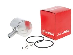 Airsal Zuiger Kit  Sport 58,8cc 43,5mm voor Morini M1, M101, Motoesa Mini, Testi 10 50