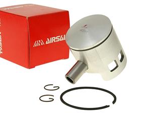 Airsal Zuiger Kit  Sport 62,4cc 45mm voor Yamaha DT50, RD50 AC