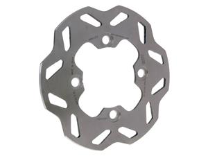 NG Brake Disc Remschijf NG Wavy voor Honda TRX 420 voorkant